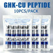 GHK-CU Blue Copper Serum Moisturizing Firmng Serum Hydration Brightening Essence Improve Elasticity Skin Care