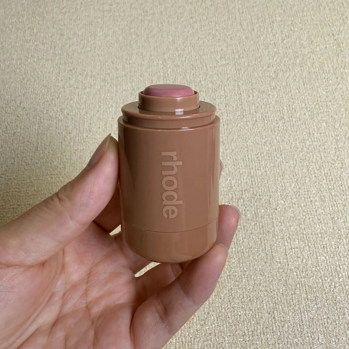 Rhodeskin Lip Gloss Lip Balm Smoothing Lipstick Lines Lasting Nourishing Women Daily Care Makeup Moisturizer Blush Spring Gift
