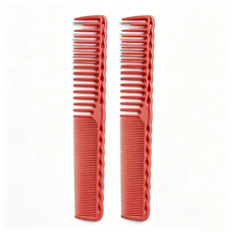 Professional Haircut Comb Hair Cutting Combs Barber Shop Hair Salon High Quality Hairdressing Tools Hairstylist Recommend Y0506