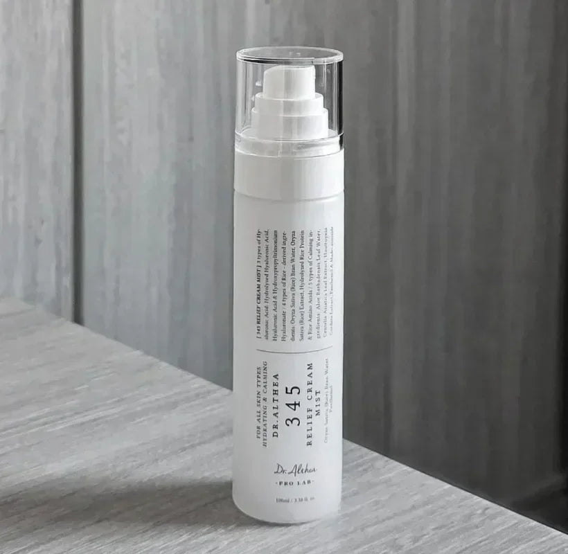 Dr.Althea 147 Barrier Cream 345 Relief Cream Korean Original Facial Collagen Moisturizer Centella Asiatiea Hyaluronle Acid Cream