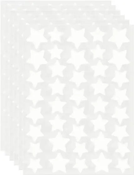 pieces of multi-color star acne patches, facial acne patches, concealer acne patches, and pimples patches, ultra-thin.