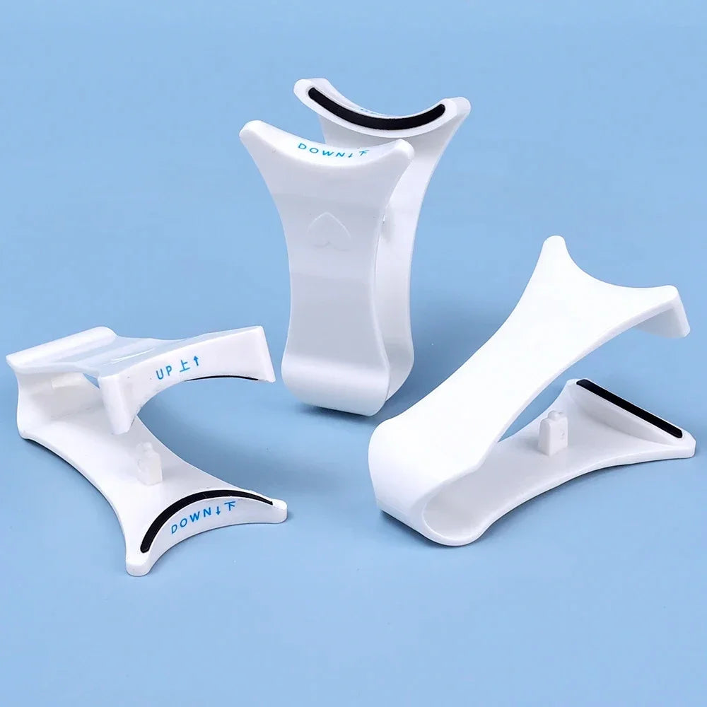 Professional  EyelashesTweezer Curler Clip Clamp  Makeup 3D Mink Eyelashes Tweezer Magnetic Eyelashes Extension Applicator False