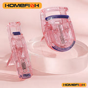 2pcs Lash Curling Clamps - Eyelash Holding Cosmetic Tools, Curling & Gripping Makeup Tools