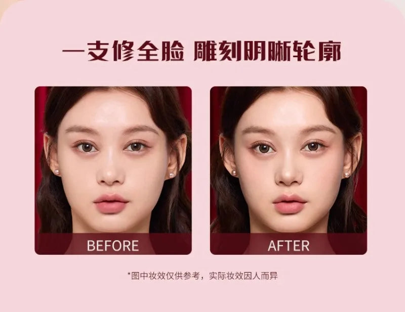 Flower Knows Strawberry Cupid Collection Liquid Blush Makeup for Cheeks Matte Finish Face Blushes Cream For Healthy Natural