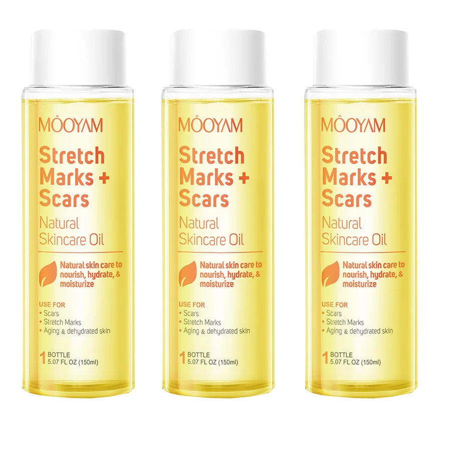 150ml Vitamin E Skin Care Oil Remove Pregnancy Stretch Marks Postpartum Care Elastic Skin Firming Collagen Body Care Oil