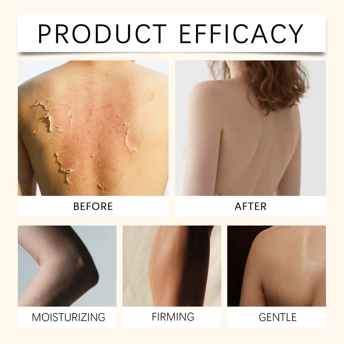 Improved Dry Silk Softening Body Oil Exfoliating Refreshing Moisturizing Non-Greasy Skin-Friendly Soft Easily Absorbed Body Oil