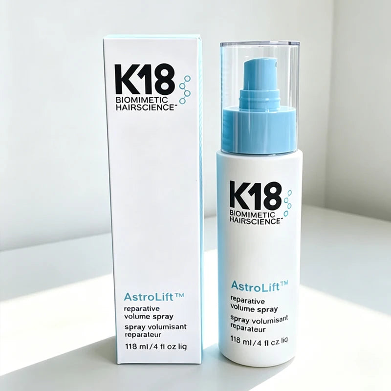 Original K18 AirWash Dry Shampoo 118ml Conditioner NonAerosol Balances Scalp Controls Excess Oil Production 50ml 150ml Hair Mask