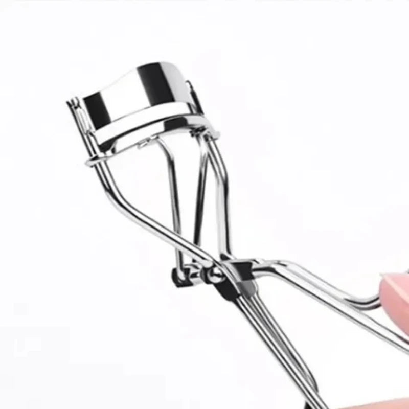 1Pcs Stainless Steel Eyelash Curler Mini Details Part Of Eye Lash Curling Applicator Natural Curly Cosmetic Clip New Makeup Tool