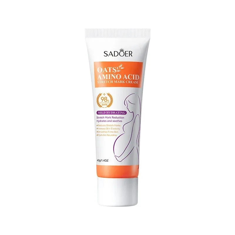 40g Removes Stretch Mark Cream To Remove Postpartum Obesity Pregnant Women Repair Anti-Aging Winkles Firming Body Cream SkinCare