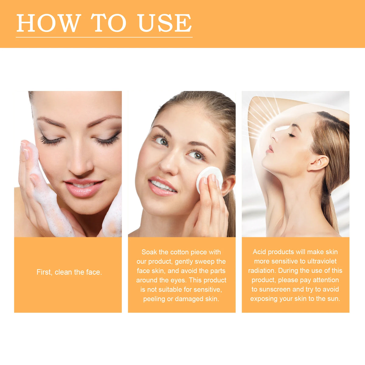 Glycolic Acid 7% Toning Solution Exfoliating Toner Pore Minimizer Skin Smoothing Brightening Even Tone Daily Facial Skincare