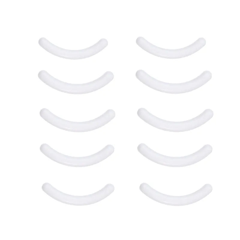 1pc Black/Silver Curling Eyelash Curler Stainless Steel Eyes Makeup Eyelash Curler Clips Curling Eyelashes Cosmetic Beauty Tools