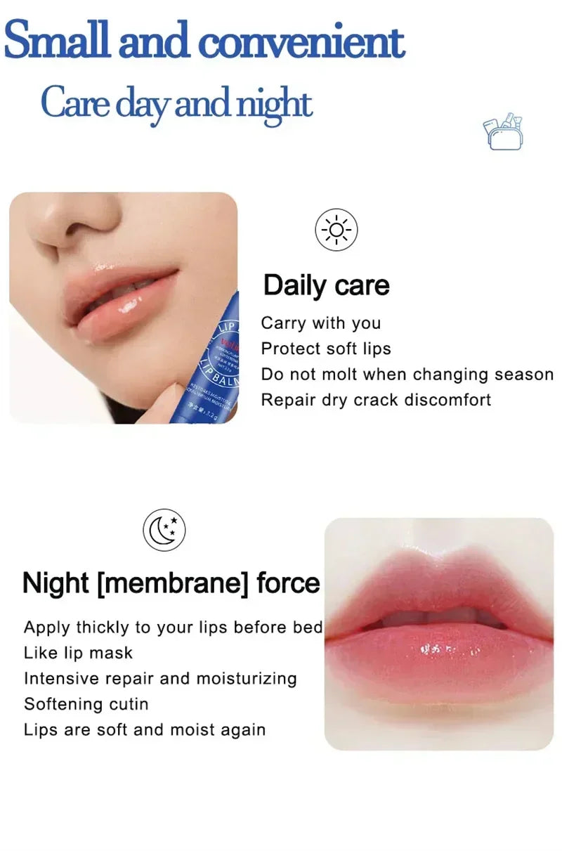 Remove Dark Lip Balm Lightening Melanin Mask Gloss Oil Exfoliating Clean Moisturizer Korean Care Products Makeup Beauty Health