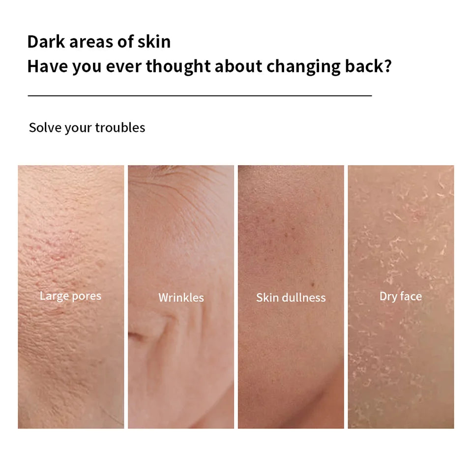 Bio-Collagen Real Deep Mask Supplement Collagen Hydrating Overnight Hydrogel Mask Elasticity Improvement Pore Minimizing Firming