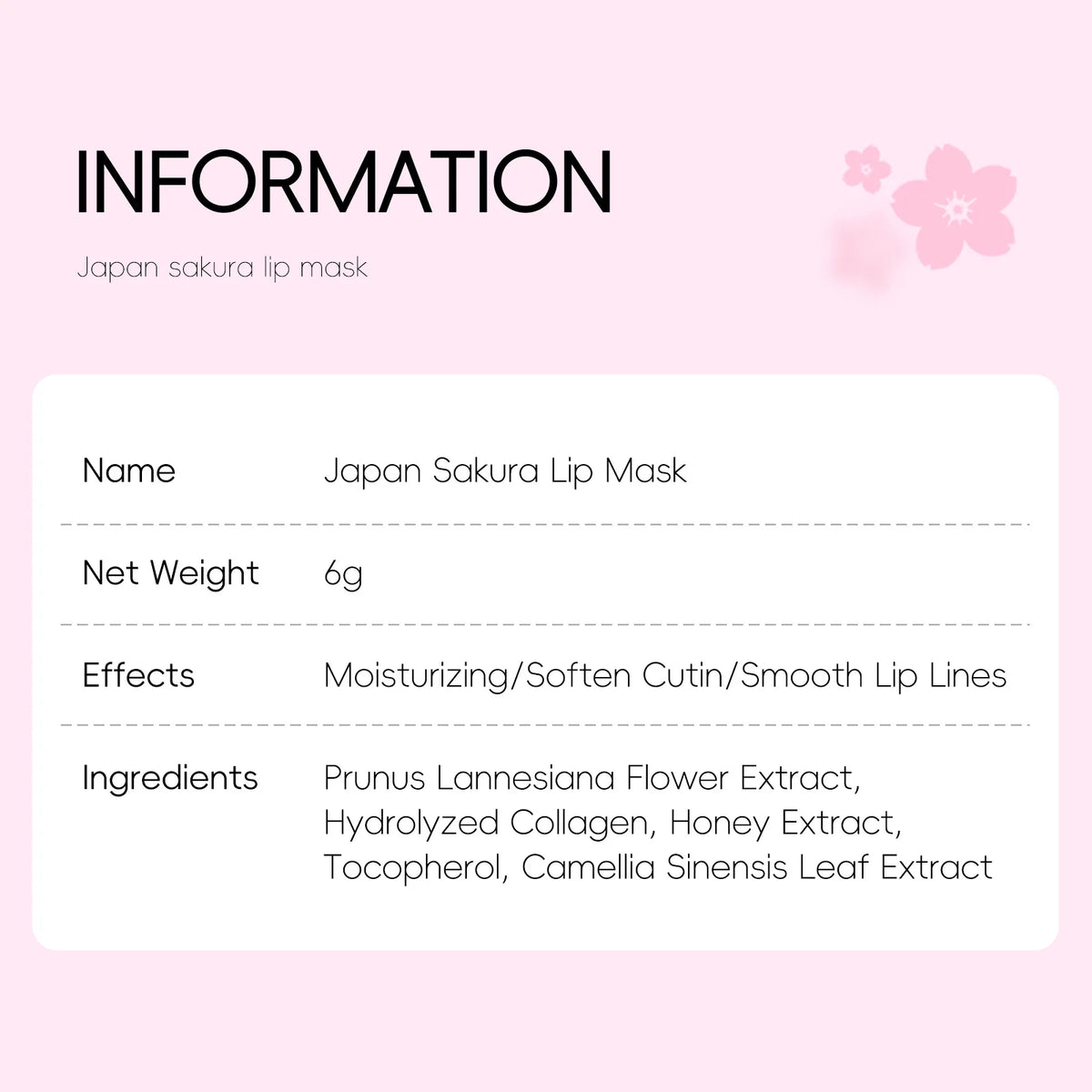 LAIKOU 5/10pcs Lip Mask Lip Care Moisturizing Hydrating Repair Lighten Lip Lines  Gel Patch Lips Pad Patches Care Products