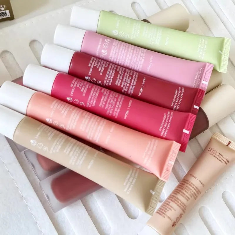 Popular  Brand Summer Lip Balm Pink Sugar Birthday Cake Vanilla Beige Toasted Marshmallow Moisturizing Lipstick Lip Gloss Makeup