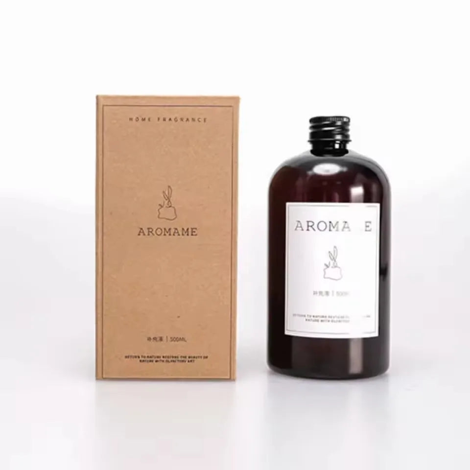 1000ml Burj Al Arab Reed Diffuser Oils Hilton Shangri-La Hotel Fragrance Replacement Essential Oils Home Lasting Aromatherapy