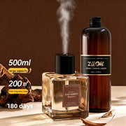 500ml Super - Large Capacity Automatic Spray Reed Diffuser or Bedroom, Living Room, Indoor Spaces and Hotels, Long Lasting Fragr