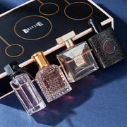Perfume Musk Women Perfume Suit Spray Flirting Pheromone Floral Fruity Long Lasting Light Fragrance Romance Attract Gift Set