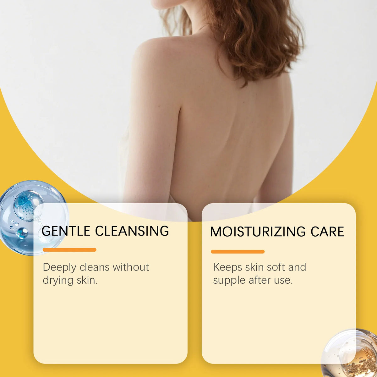 Salicylic Acid Body Wash Cleansing Skin Sweat Eliminating Odor Oil Control Exfoliating Smoothing Softening Foam Shower Gel Slack