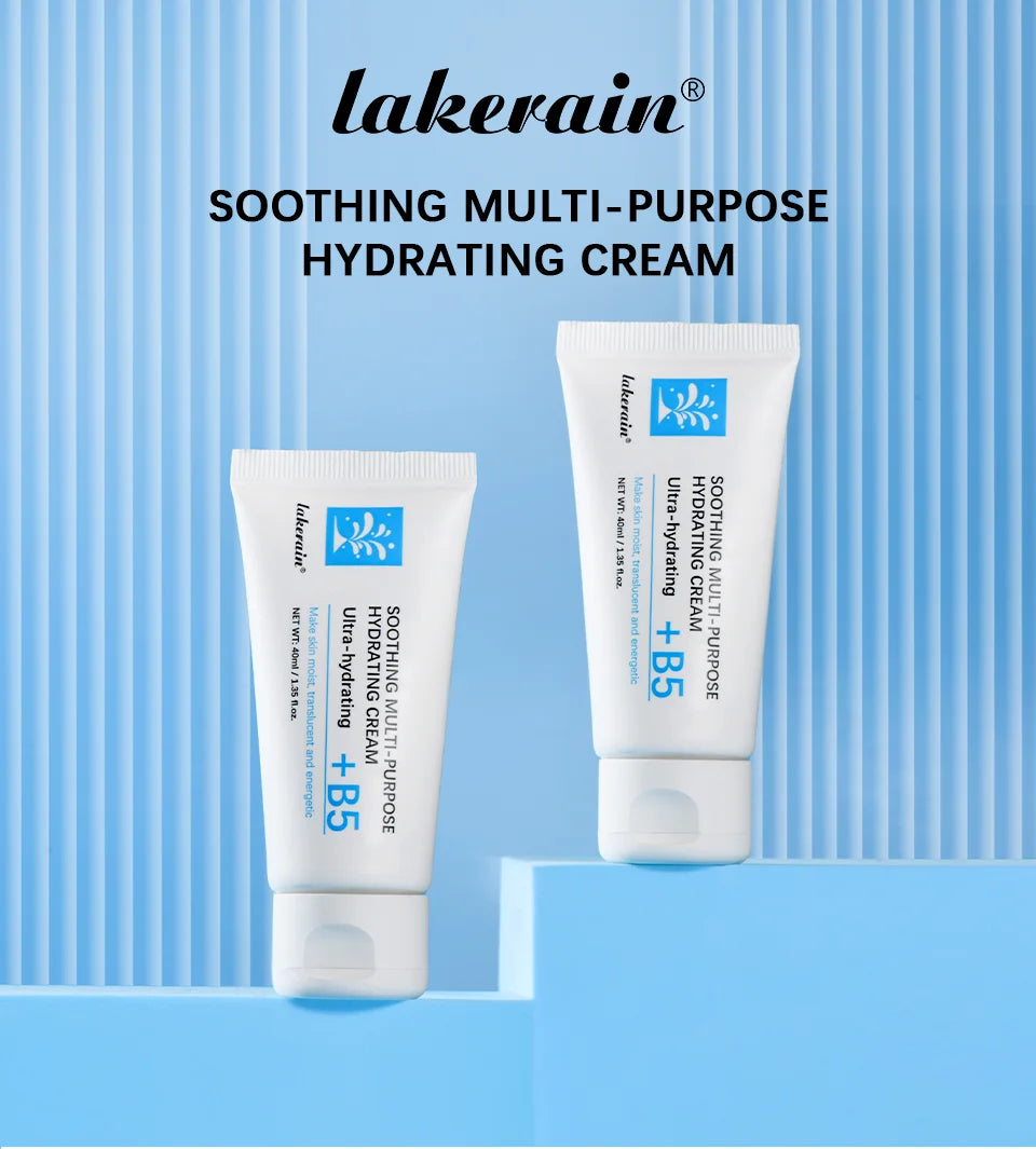 Lakerain Healing Ointment and Soothing Therapeutic Multi Purpose Cream for Dry & Irritated Skin, Body and Hand Balm Body Care