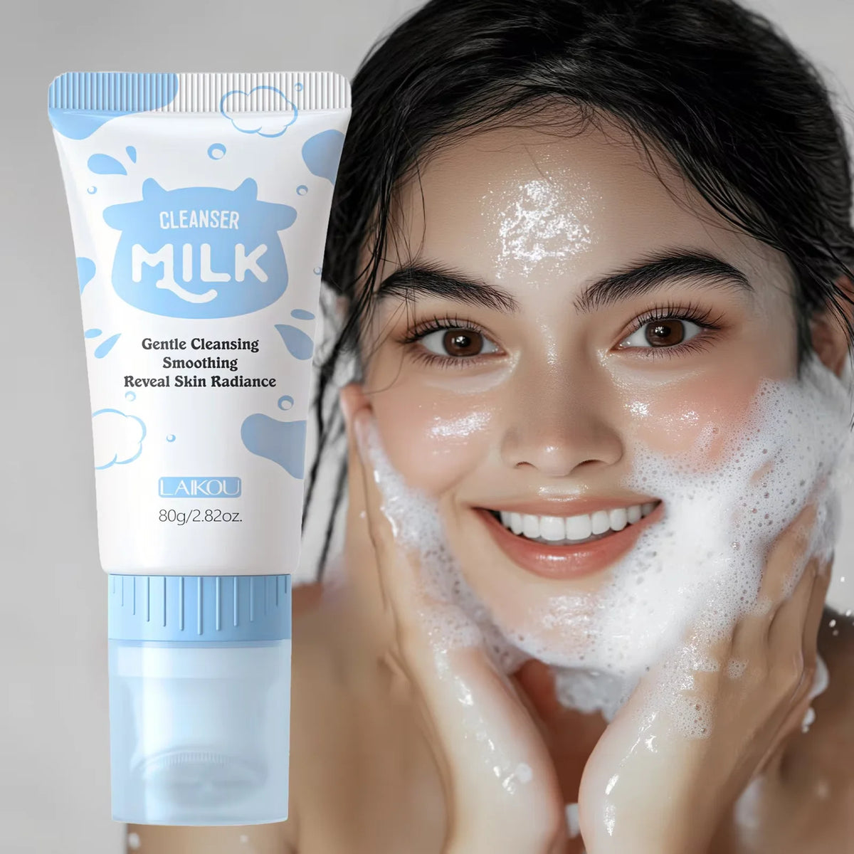 Foaming Cleansers
