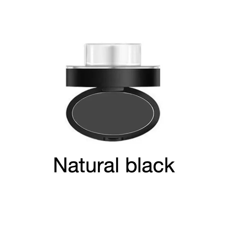 Natural Arched Eyebrow Powder Stamp Quick Makeup Brow Stamps Waterproof Powder Palette for Eyebrows Eye Brow Tint Makeup Tools