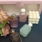 KAYALI Arabic Perfume Set 30ml X4 Long Lasting Luxury Unisex Portable Mini Fragrance Collection Sweet Rich Smooth Premium Exotic