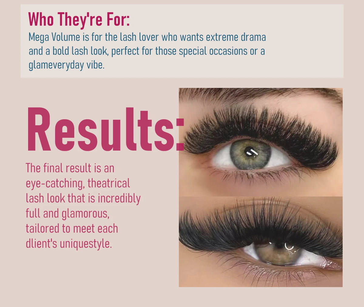 Abonnie  Fluffy Classic Lashes Extensions Premium Individual Eyelashes Extensions Volume Cilios All Szie