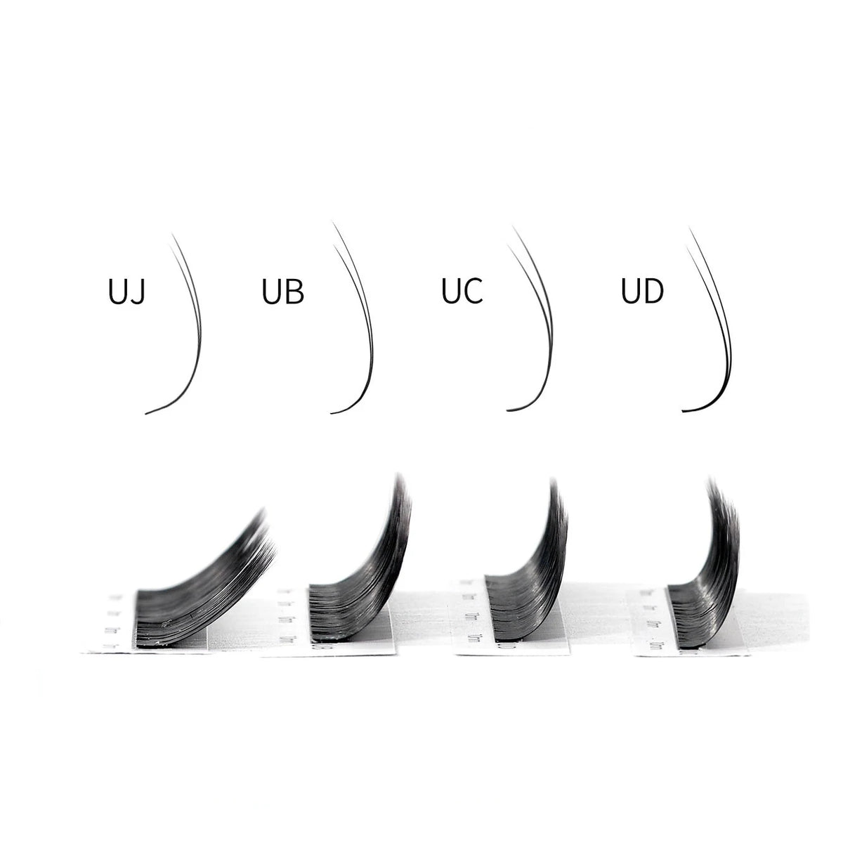 MARIA 5D W Lashes Easy Fan Eyelash Extensions Wholesales Y Premade Volume 12 Rows W Style Natural Soft Private Logo