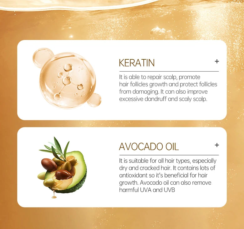 PURC 5 Seconds Magic Hair Mask Argan Oil Nourishing Smoothing Repair Damaged Frizz Masks Hair Care