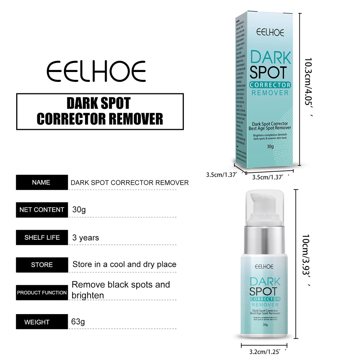 Retinol Whitening And Spot Removing Cream Softens Fine Lines & Wrinkles Repairs Skin Barriers Moisturizing And Brightening Face