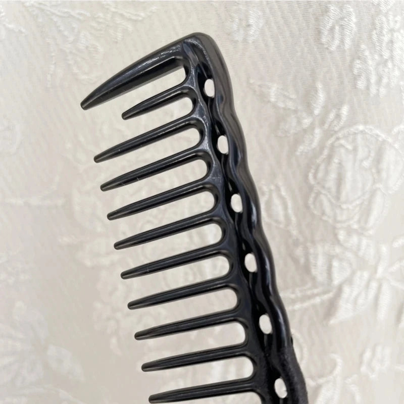 Professional Haircut Comb Hair Cutting Combs Barber Shop Hair Salon High Quality Hairdressing Tools Hairstylist Recommend Y0506