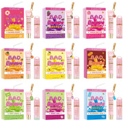 2pcs, bad b--tch lip balm repairs dry lips, all-natural lip mask, long-lasting moisture, moisturizing and intensive lip care