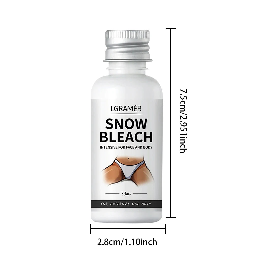 Inner Thigh Black Removing Cream Private Parts Underarm Bleaching Essence Whitening Dark Remove Melanin Skin Whitening Cream