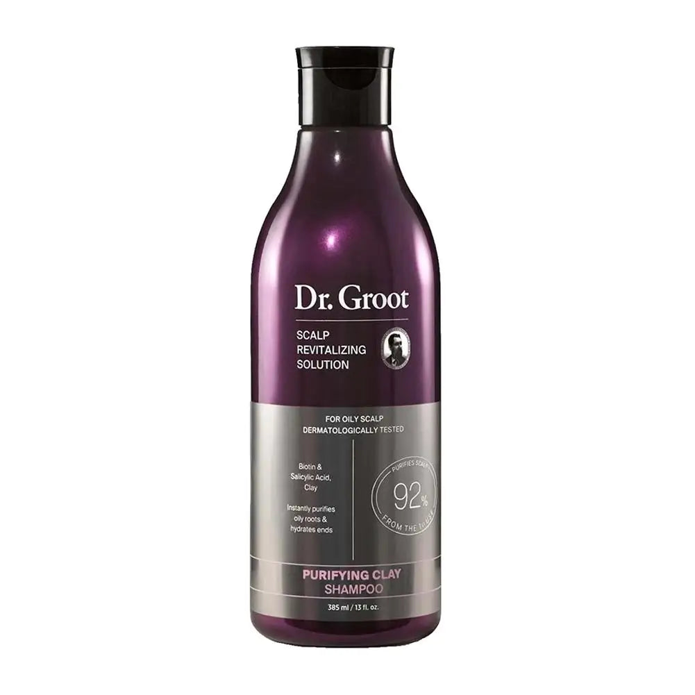 Dr.Groot Anti-Hair Loss Hair Shampoo Anti-Itching Anti-Dandruff Anti-Itching Shampoo Anti-Shedding Refreshing Shampoo Set