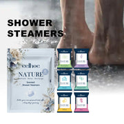 EELHOE Shower Steamer Tablet Nourishing Clean Dirt Eliminate Odor Relaxing Relieve Fatigue Moisturizing Shower Spa Bath Supplies