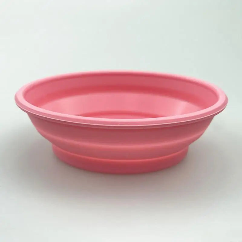 Soft Silicone Makeup Brush Cleaner Folding Powder Puff Cleaning Bowl Eyeshadow Brushes Wash Clean Mat Beauty Tools Scrubber Box