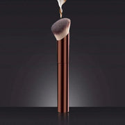 Makeup Brush With Long Handle, Angled Foundation Brush, Concealer Brush, Cangzhou Contour Brush, Blush Brush, Contour Brush, Beauty Tool