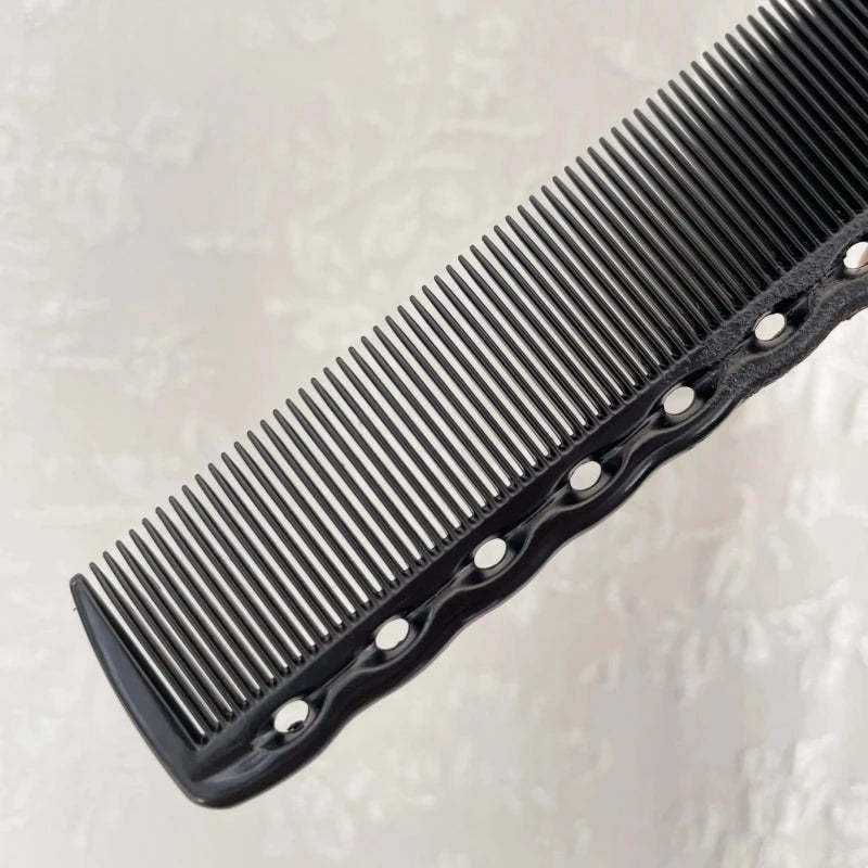 Professional Haircut Comb Hair Cutting Combs Barber Shop Hair Salon High Quality Hairdressing Tools Hairstylist Recommend Y0506