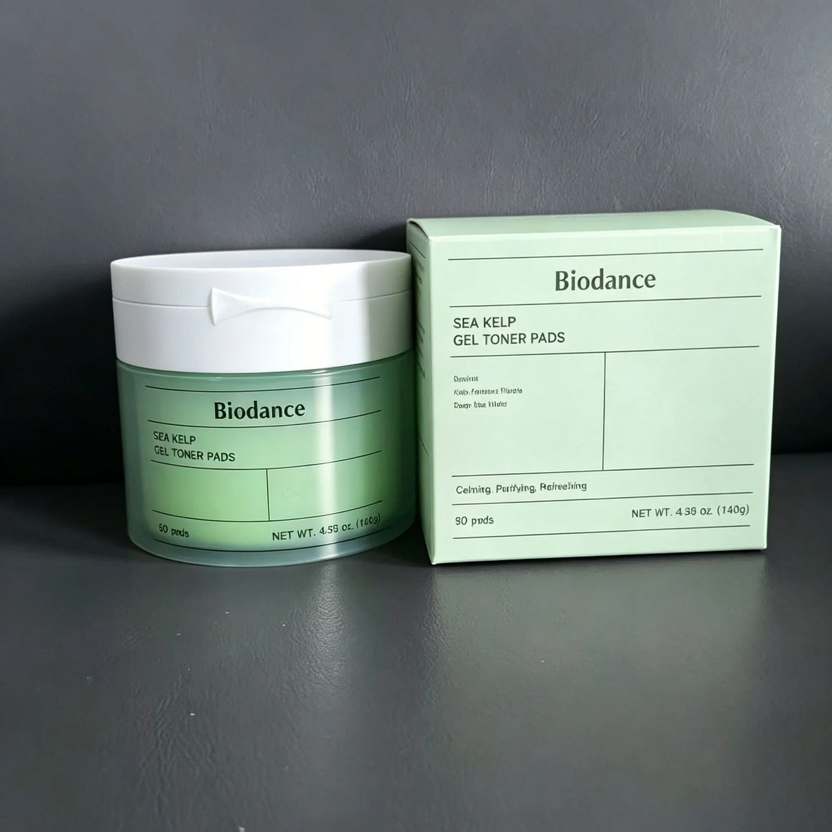 Bestseller Biodance Face Mask Moisturize Face Deep Hydration Gel Toner Cotton Tablet Oil Control Essence Moisturizing Skincare