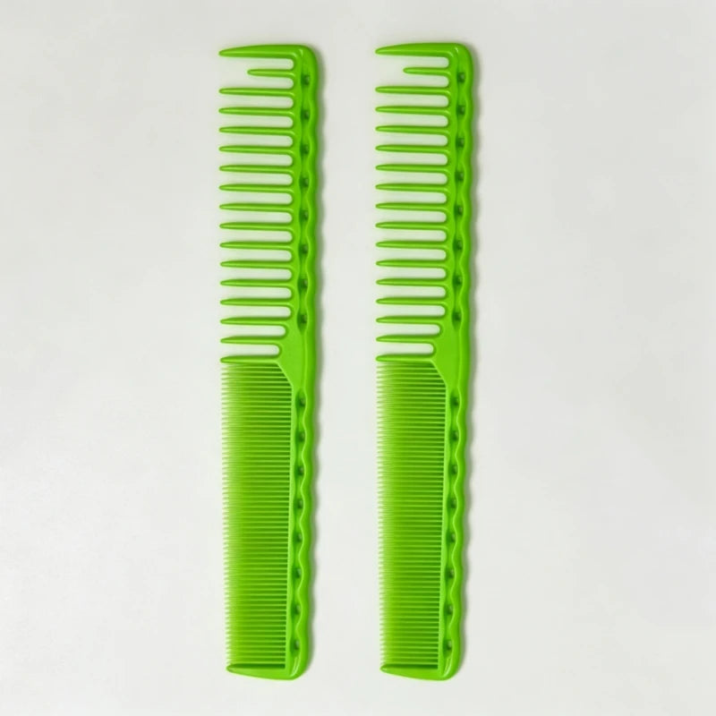 Professional Haircut Comb Hair Cutting Combs Barber Shop Hair Salon High Quality Hairdressing Tools Hairstylist Recommend Y0506