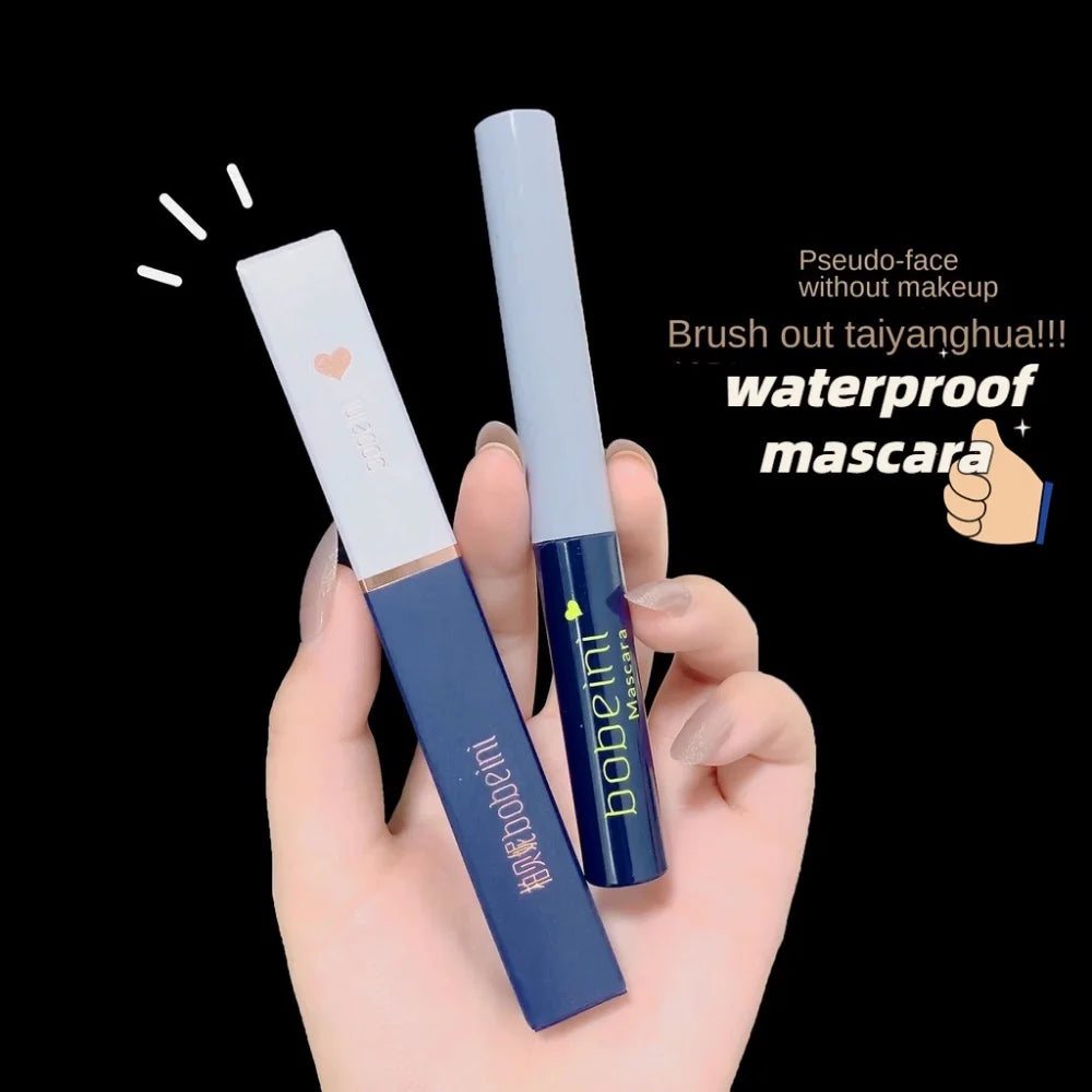 Mascara Smooth Brush Head Waterproof Sweatproof Not Easy to Smudge for Beginners Parity