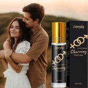 Lemonfay Love Her Charming Perfume Roll-On for Men Pheromone Cologne Long Lasting Fragrance 15ml for Dating