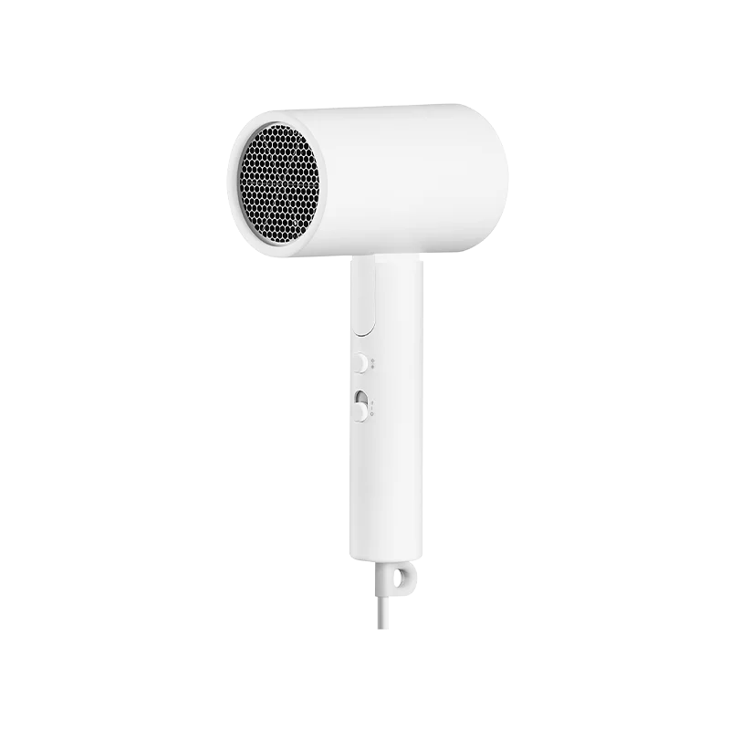 MIJIA Foldable Portable Hair Dryer H101,15m/s Airflow,50 million Negative Ion Dryers,4 Mode,1600W,220V CN Version With Adapter