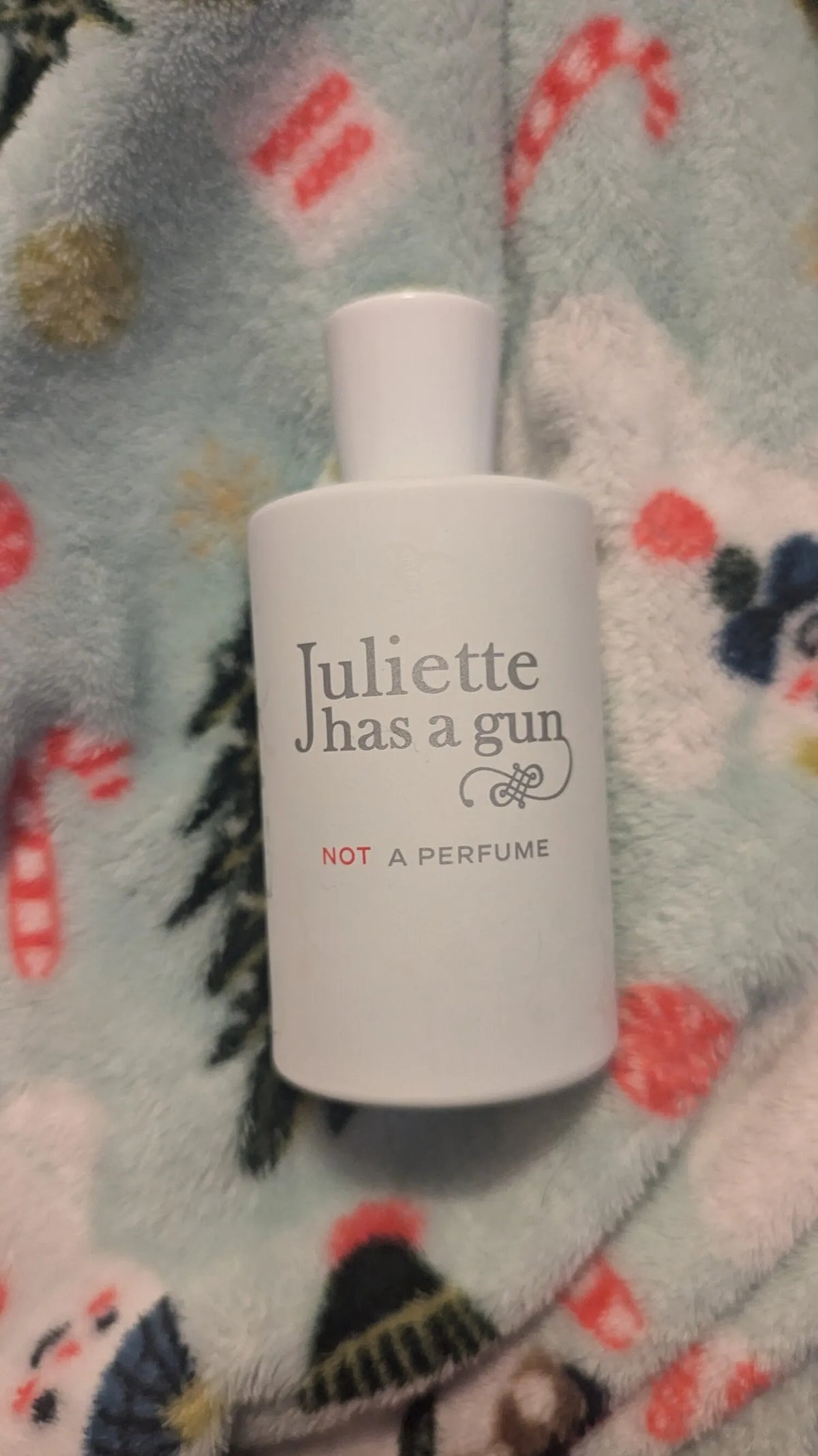 Juliette Has A Gun Not A Perfume 100ml Eau De Parfum Spray Cetalox Pure Scent All Season Wear Intense Performance Anniversary Graduation Celebration Gift Scent Holiday Easter Halloween Christmas Present Fragrant Musky Amber M