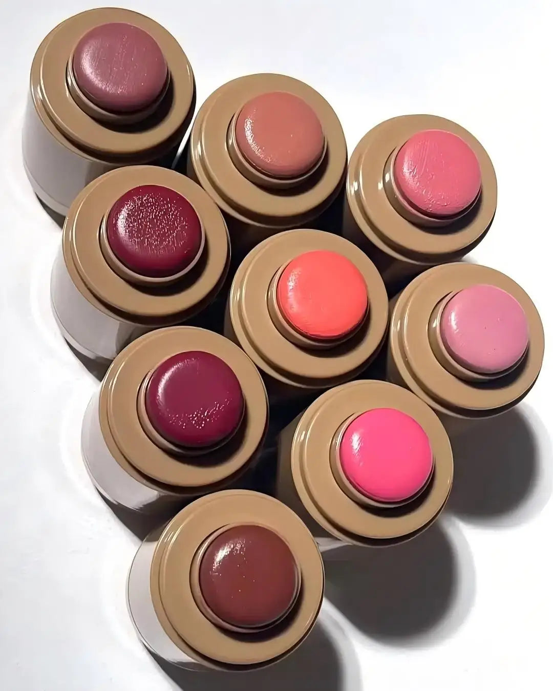 Rhodeskin Lip Gloss Lip Balm Smoothing Lipstick Lines Lasting Nourishing Women Daily Care Makeup Moisturizer Blush Spring Gift