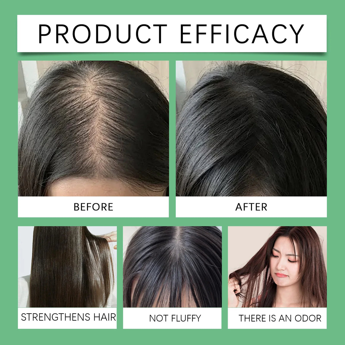 Batana Rosemary Shampoo Cleaning Scalp Anti Dandruff Oil Control Refreshing Hair Shampoo Anti Loss Restore Damaged Hair Care