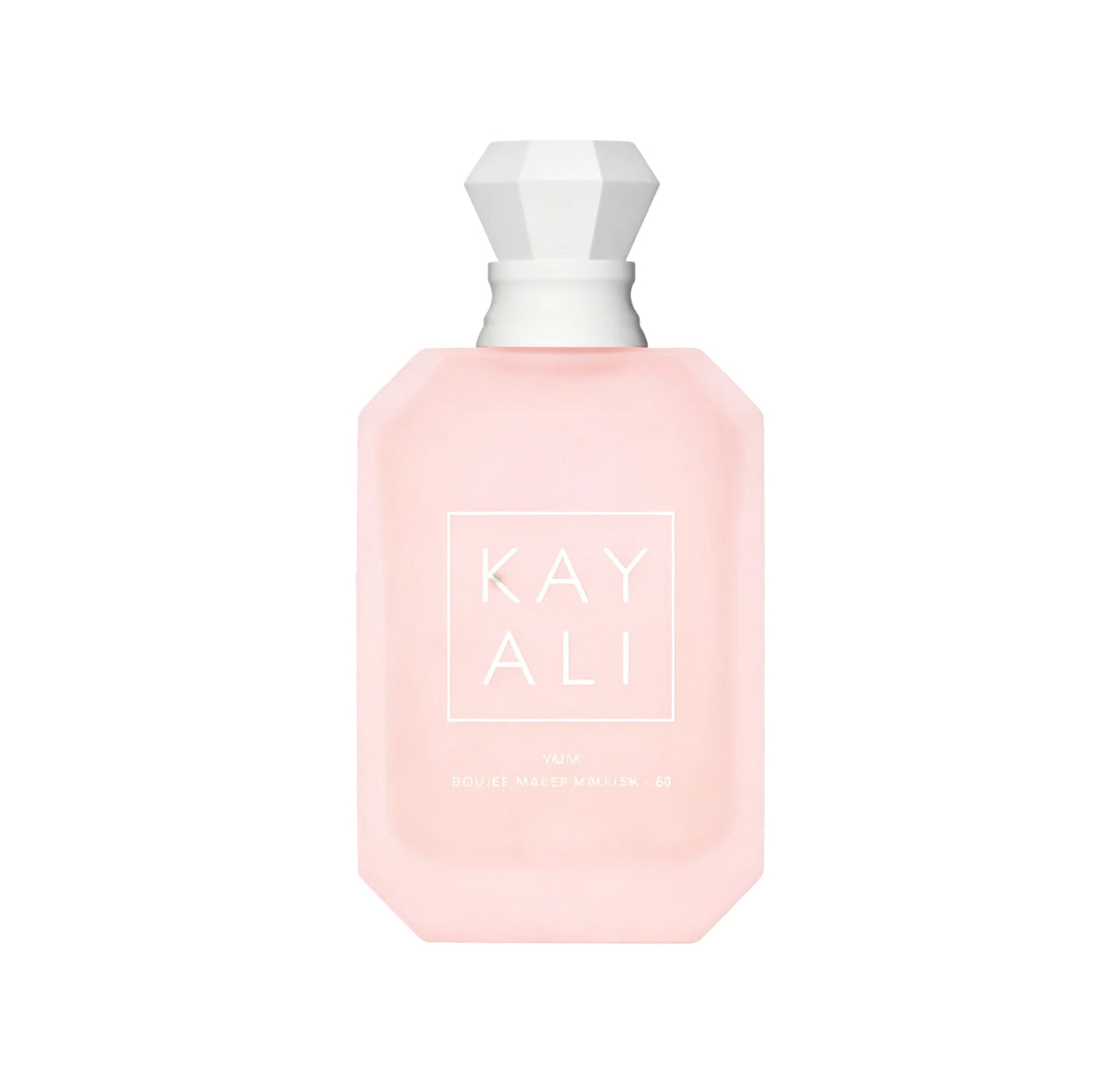 KAYALI Yum Boujee Marshmallow 81 Eau De Parfum Intense, 100 ml / 3.4 Fl Oz - Warm Gourmand Fragrance with Whipped Vanilla, Sugared Amber & Creamy Musk Notes