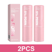PDRN Pink Collagen Volume Multi Balm, All In One Volufiline, PDRN& NAD Stick ,Helping Look of Fine Lines, Firming Care,Lip Care