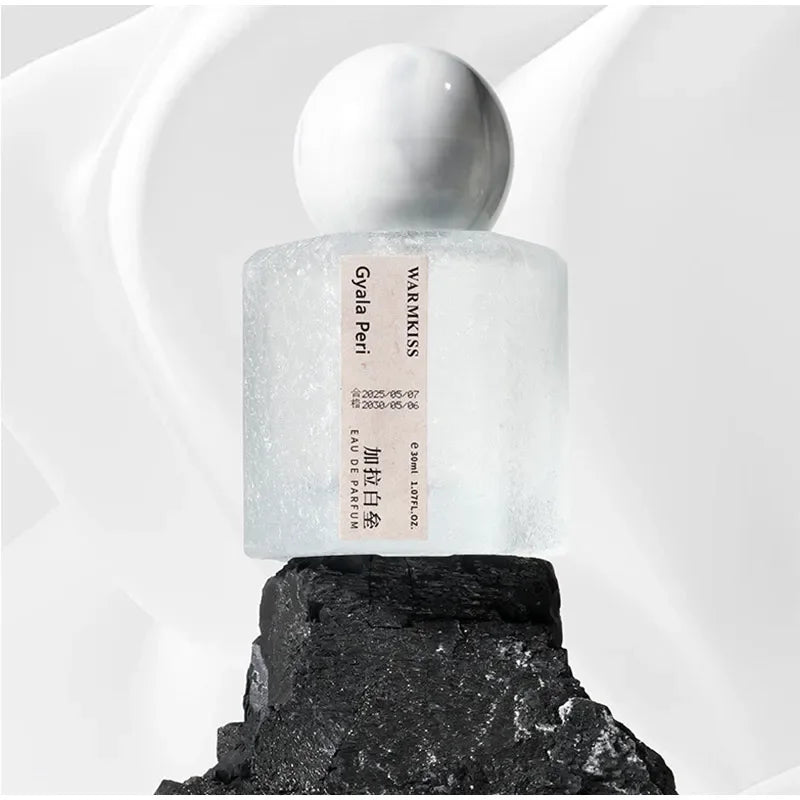 High-end Rose Women's Perfume Long-lasting Fragrance Fresh Jasmine Fragrance Light Perfume Charming Fragrant Daily Perfume Spray